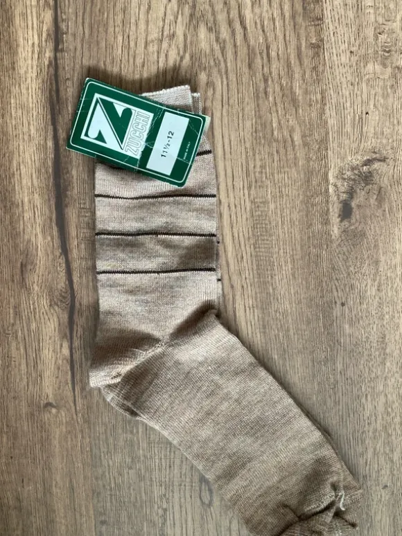 Vintage Zucchi Socken – Made in Italy – Neu