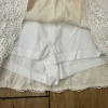 Viral Stockholm lace skirt S/M