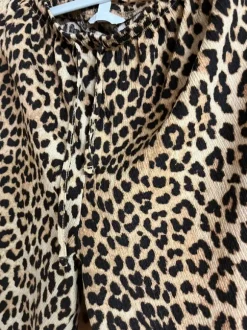 Virale lässige Sommerhose H&M Leoprint