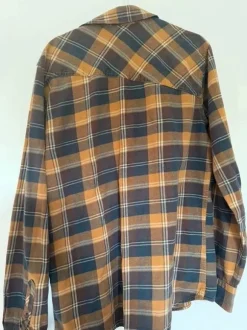 Volcom Hemd karo kariert Größe L