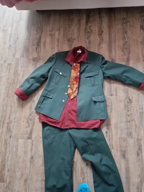 Volkspolizei DDR Uniform