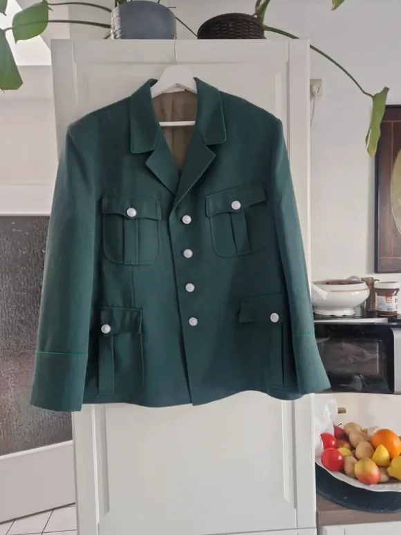 Volkspolizei DDR Uniform