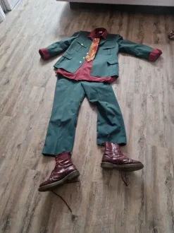 Volkspolizei DDR Uniform