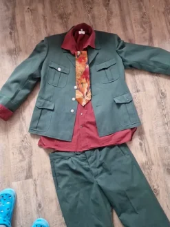 Volkspolizei DDR Uniform