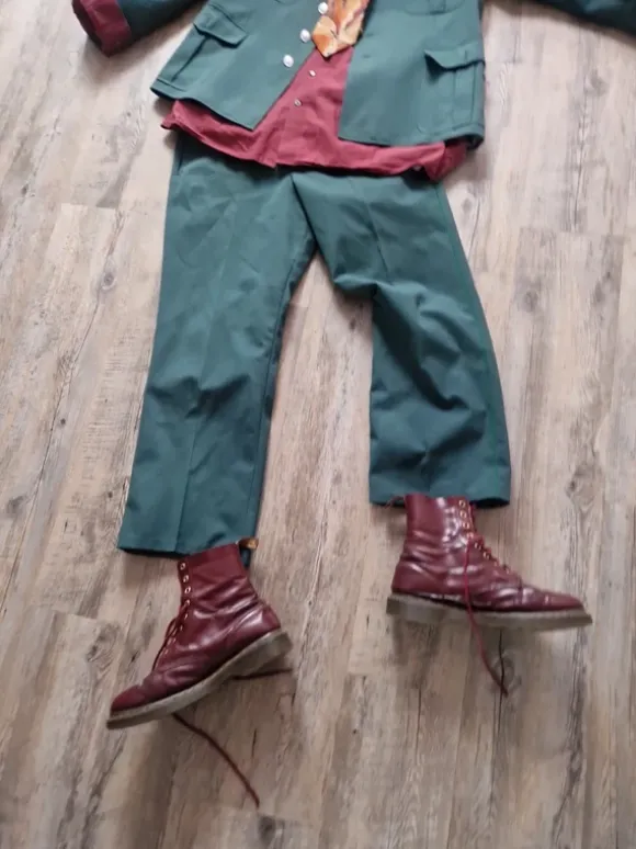 Volkspolizei DDR Uniform