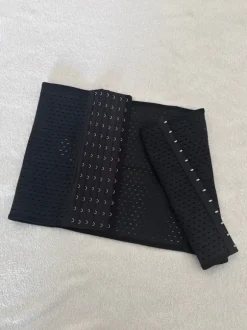 Waist Trainer / Bauchweg-Gürtel Gr. M 🖤
