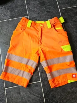 Warnschutz Schort