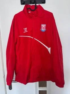 Warrior „Stoke City“ Windbreaker