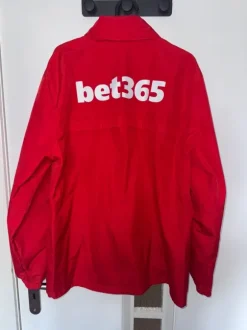 Warrior „Stoke City“ Windbreaker