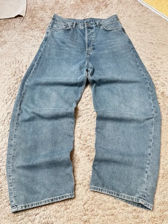 Weekday Baggy Jeans W30/L34