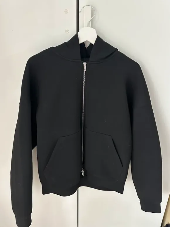 Weekday scuba zip hoodie