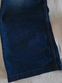 Weekday Vintage Y2K Mid Waist Bootcut Damen Jeans Gr. M blau