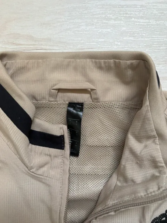 Weiß-Beige | Adidas | Real Madrid | Jacke | S