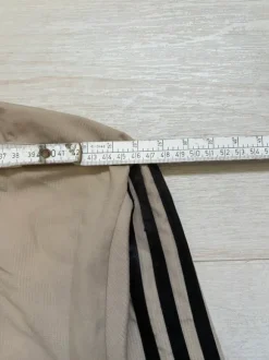 Weiß-Beige | Adidas | Real Madrid | Jacke | S