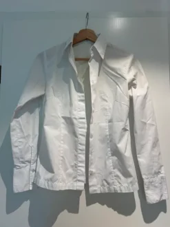 Weiße Bluse, H&M