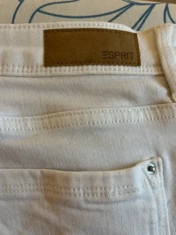 Weiße Jeans von Esprit