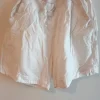 Weiße Shorts