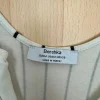 weißer Jumpsuit