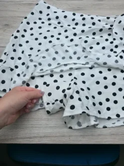 Weißer Skort von Primark / Gr. 40