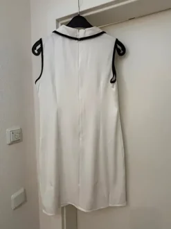 weißes Golfkleid Gr. L