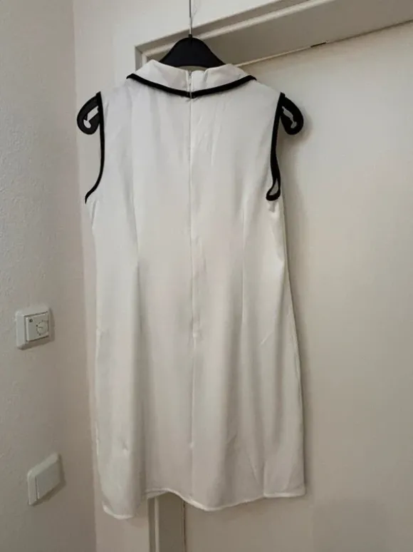 weißes Golfkleid Gr. L