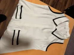 weißes Golfkleid Gr. L