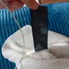 Weißes Maxikleid