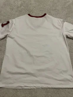 weißes Trikot