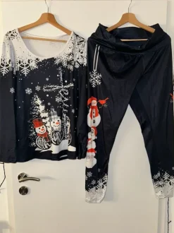 Weihnachts Outfit