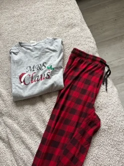 Weihnachts Pyjama SET