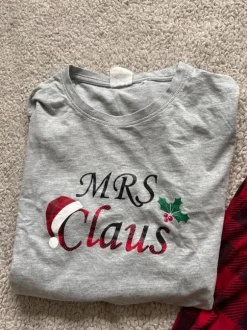 Weihnachts Pyjama SET