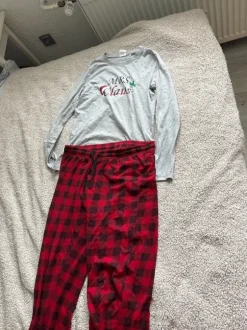 Weihnachts Pyjama SET