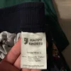 Weihnachtspyjama von Happy Shorts