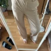 Weite bequeme Hose