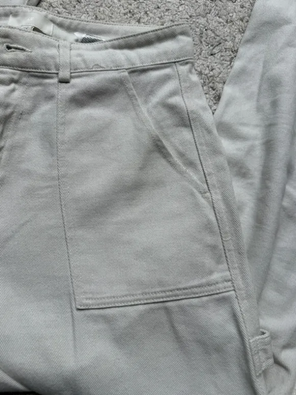 Weite Hose