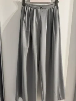 Weite Hose Bershka