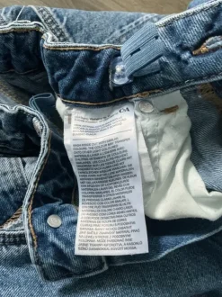 Weite Jeans (C&A)