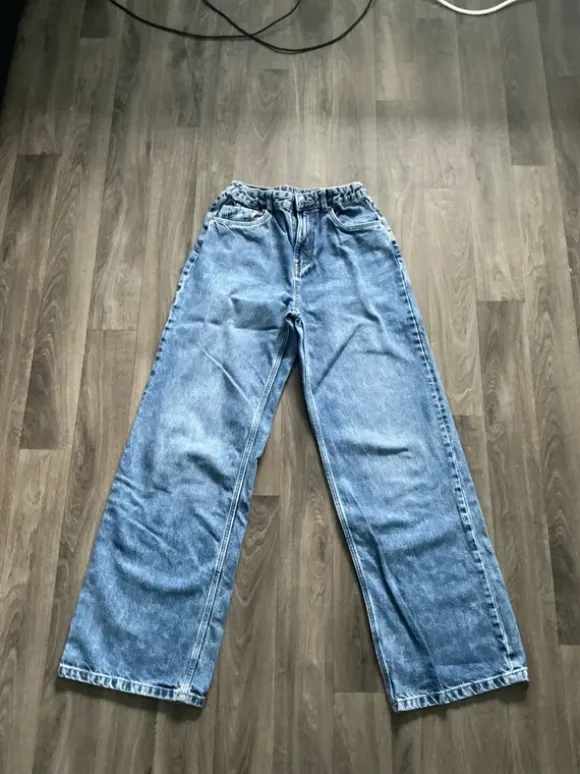 Weite Jeans (C&A)