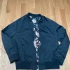 Wendeblazer - Blouson - Herren - schwarz / bunt - gemustert - Bomberjacke - H&M