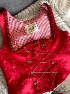 Wenger Austrian Style Trachtenmieder / Weste – Gr. 44 – Top Qualität