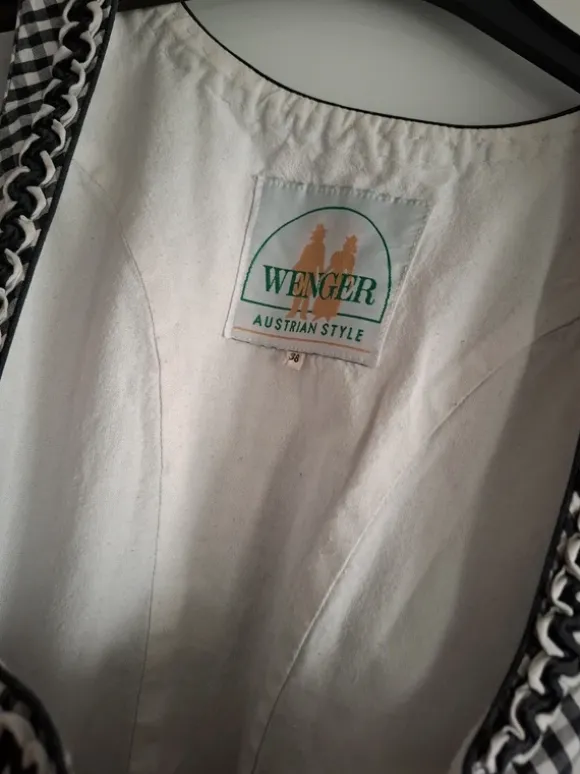 Wenger Dirndl Gr.m