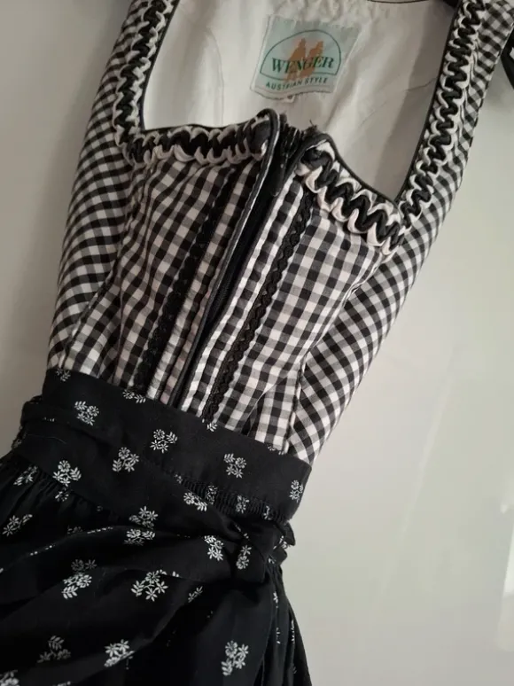 Wenger Dirndl Gr.m