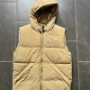 Weste, beige, Größe M, Neu