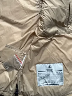 Weste, beige, Größe M, Neu