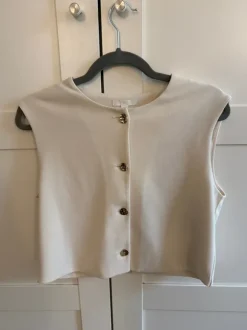 Weste H&M Größe S
