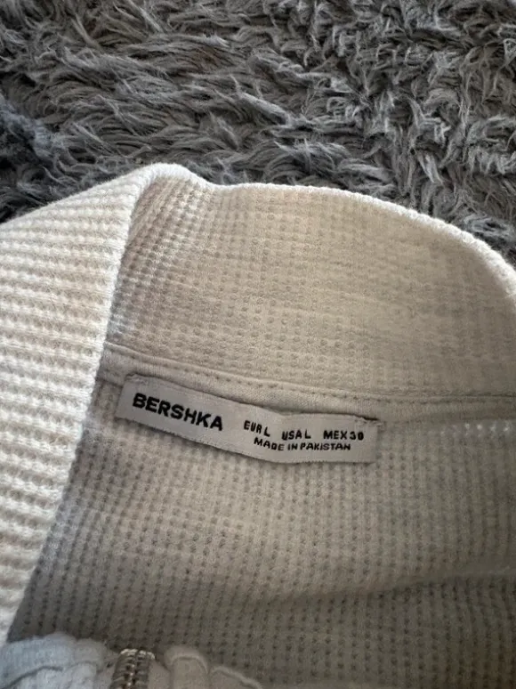 Weste Tailliert Bershka