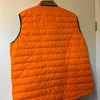 Weste von Nils Sundström, orange, XL