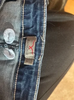 Western Reitjeans