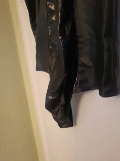 Wetlook Body Schwarz Gr.XL für den Mann