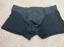 Wetlook herenboxer maat M